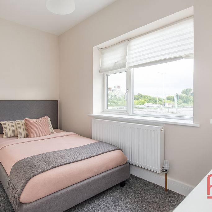 1 bedroom in a house share to rent - Photo 1