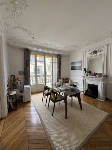 LOCATION APPARTEMENT 120 M² HAUT STANDING PARIS 16e - Photo 3