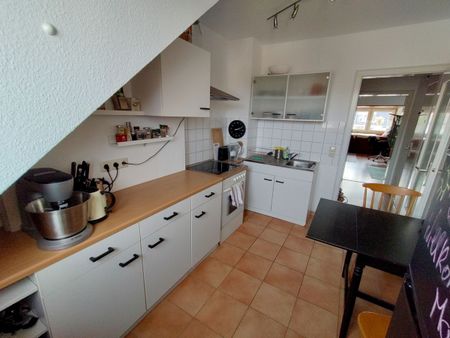 Raumwunder im Woogsviertel - Großzügige 1 Zimmer Wohnung - Foto 5