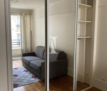 Location Appartement 1 pièce 24m² PARIS 15ème - Photo 6