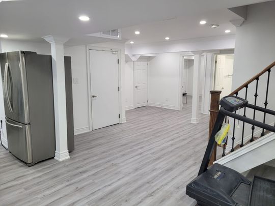 For Lease - 25 Slader Heights Street Unit# Basement, Ajax, Ontario - Photo 1