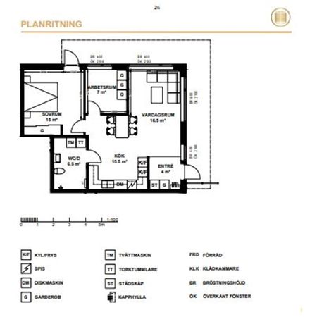 Olga Bohlins gata 14 C - Foto 2