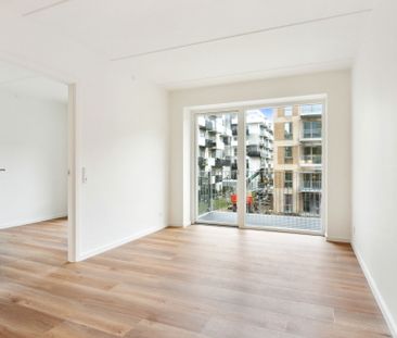 3-vær. lejlighed - Foto 1