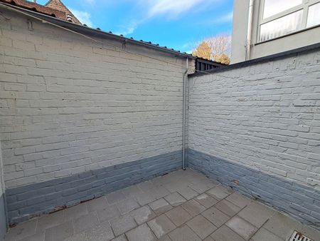 Idyllisch gelegen éénslaapkamer appartement te Brugge. - Photo 3