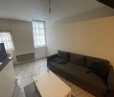 Location appartement 2 pièces, 35.90m², Bourg-en-Bresse - Photo 3