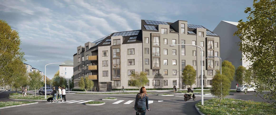 Grycksbovägen 90 - Foto 1