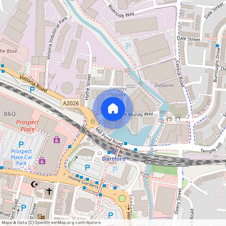 The Knight, William Mundy Way, Langley Square, Dartford, DA1 5WW, London