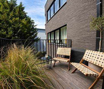 gemeubeld duplex-appartement te Edegem - Foto 5