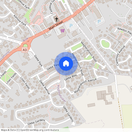 27 Glebe Park, Moira, BT67 0TF