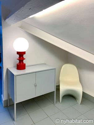 Logement à Paris, Location meublée - T2 - Invalides (PA-2380) - Photo 1