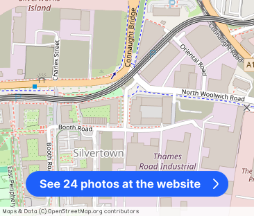 Thames Road, London E16 - Photo 1