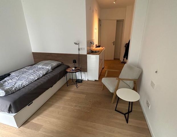 Nachmieter gesucht zum 15.Oktober | 1- Zimmer Appartment - Photo 1