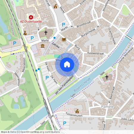 Smallendam 43, 9700 OUDENAARDE