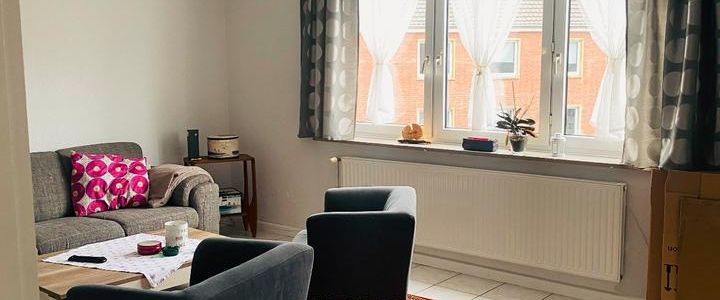 gepflegte 4-Zimmer Mietwohnung - Foto 1