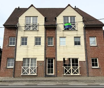 Ruim appartement met 2 slaapkamers en garage - Photo 2