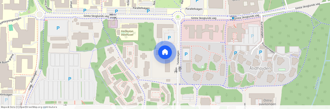 Umeå, Tvistevägen, 43, 90729