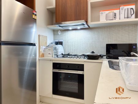 Melbourne CBD - Photo 4