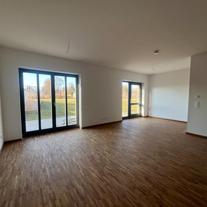Erstbezug 04/2026: 4-Zimmer-Maisonette mit eigenem Garten & separatem Eingang - Foto 1