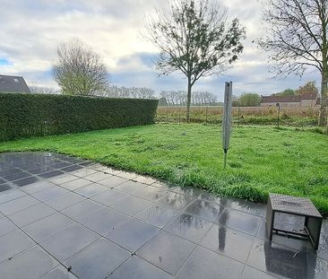 Comfortabele 4-slaapkamerwoning met Garage en Tuin te huur in Dudzele - Foto 1