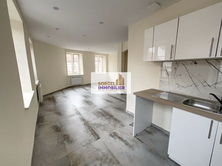 Location Appartement 4 pièces 75m² SELESTAT 67600 - Photo 2