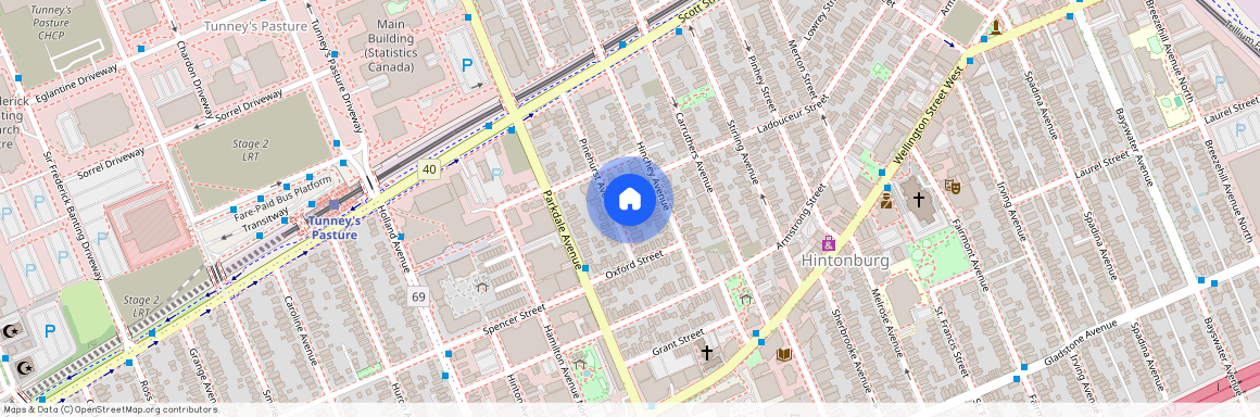 13 Pinehurst Avenue, West Centre Town