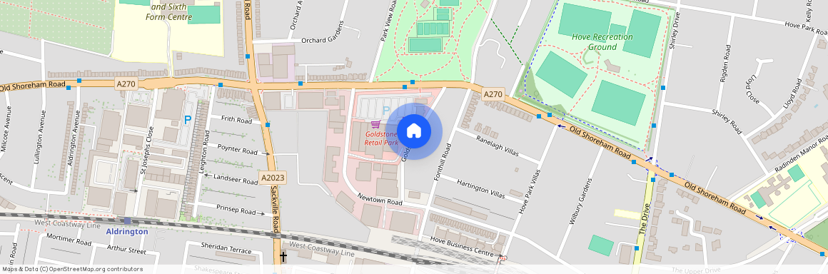 Goldstone Lane, Goldstone Lane, Hove, BN3 7RN, Goldstone Lane
