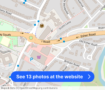 Hersham, Walton, Surrey, KT12 - Photo 1