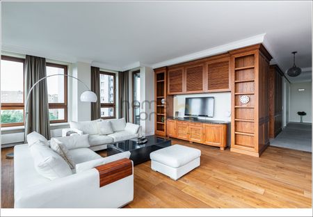 Kępa Potocka | Premium | 2 sypialnie | 120 m2 - Zdjęcie 2