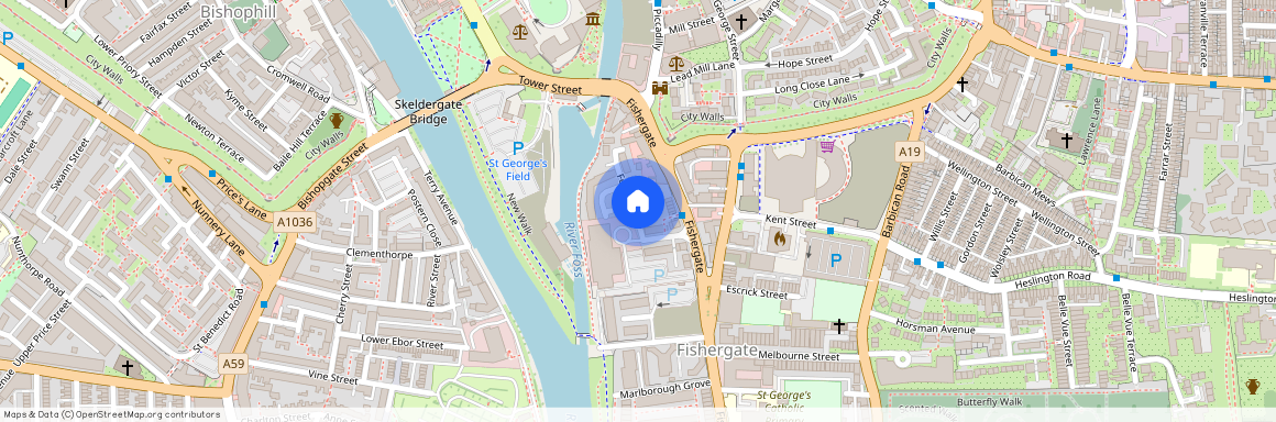 Fewster Way, Fishergate, York, YO10 4AD