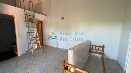 Studio/Γκαρσονιέρα για ενοικίαση Δάφνες (Πάτρα) - Φωτογραφία 5