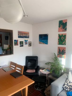 2ZKB zur Untermiete in Darmstadt 01.03. bis 31.05. - Foto 1