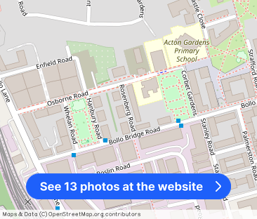 Rosenburg Road, London, W3 - Photo 1