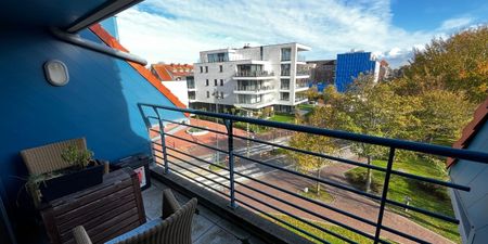 Appartement te huur in De Panne voor € 725 met 1 slaapkamer - Foto 3