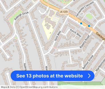 Manor Court, York Way, London, N20 - Photo 1