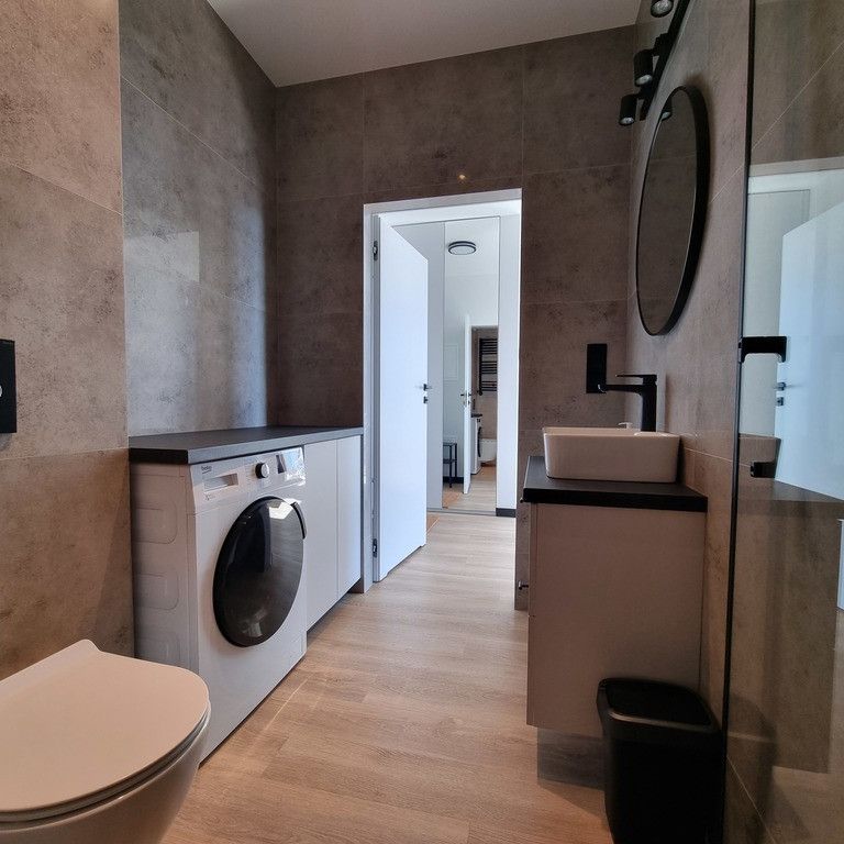 Nowoczesne, nowe 36 m², 2 pokoje - Domaniewska - Фото 1