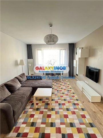 Inchiriere apartament 3 camere mobilat Baneasa Greenfield - Photo 2