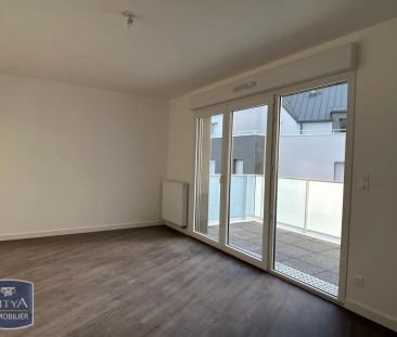 Appartement à louer 2 pièces 41.33m² - Photo 2