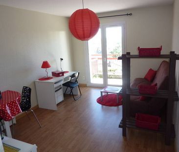 Location appartement studio 1 pièce 20 m² à Rodez (12000) Camonil - Photo 1