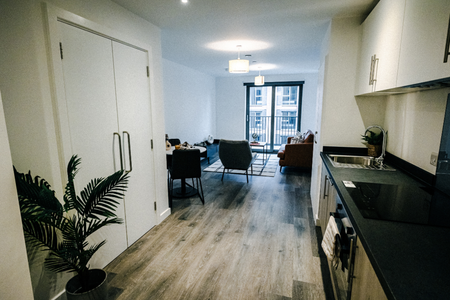 Studio to rent - Photo 2