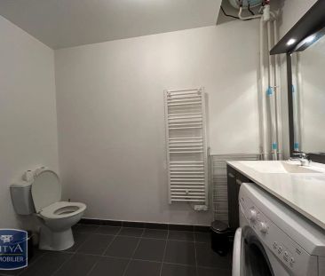 Appartement à louer 1 pièce 18.93m² - Photo 4