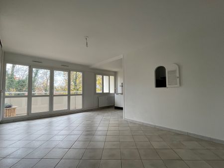 Appartement T4 79m2 LUMINEUX À SAINT MAX RÉSIDENCE PARC DE LIBREMONT - Photo 5