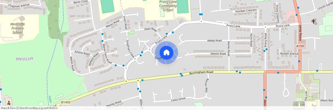 Temple Road, Scunthorpe, DN17 1WE