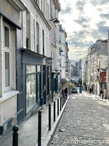 Logement à Paris, Location meublée - Photo 4