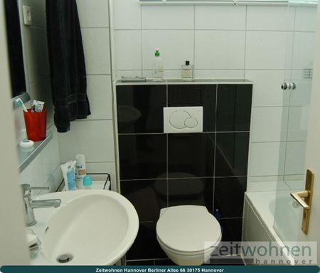Kirchrode, 1 Zimmer Apartment, originell, 14 Minuten ins Zentrum, Naherholung vor der Tür - Photo 5