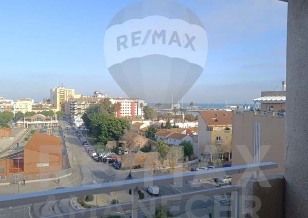 Ático de alquiler en Dénia - Cl Joan Fuster, El Puerto