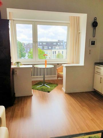 Urban Living - 2-Zimmer in der Kölner Altstadt - Photo 2