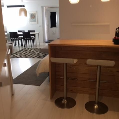 Studio Apartment, Praça da Alegria, Lisboa - Photo 1