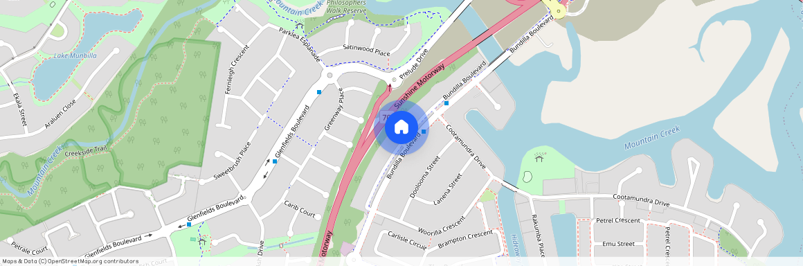 2/114 Bundilla Boulevard, Qld 4557, Mountain Creek