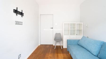 Mieszkanie Kraków Stare Miasto powierzchnia 41.0 m² C206-WM-01319 - Zdjęcie 4