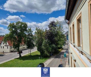 Perfekte Wohnung mit Charme! Wohnküche, Balkon und Tageslichtbad mi... - Foto 4